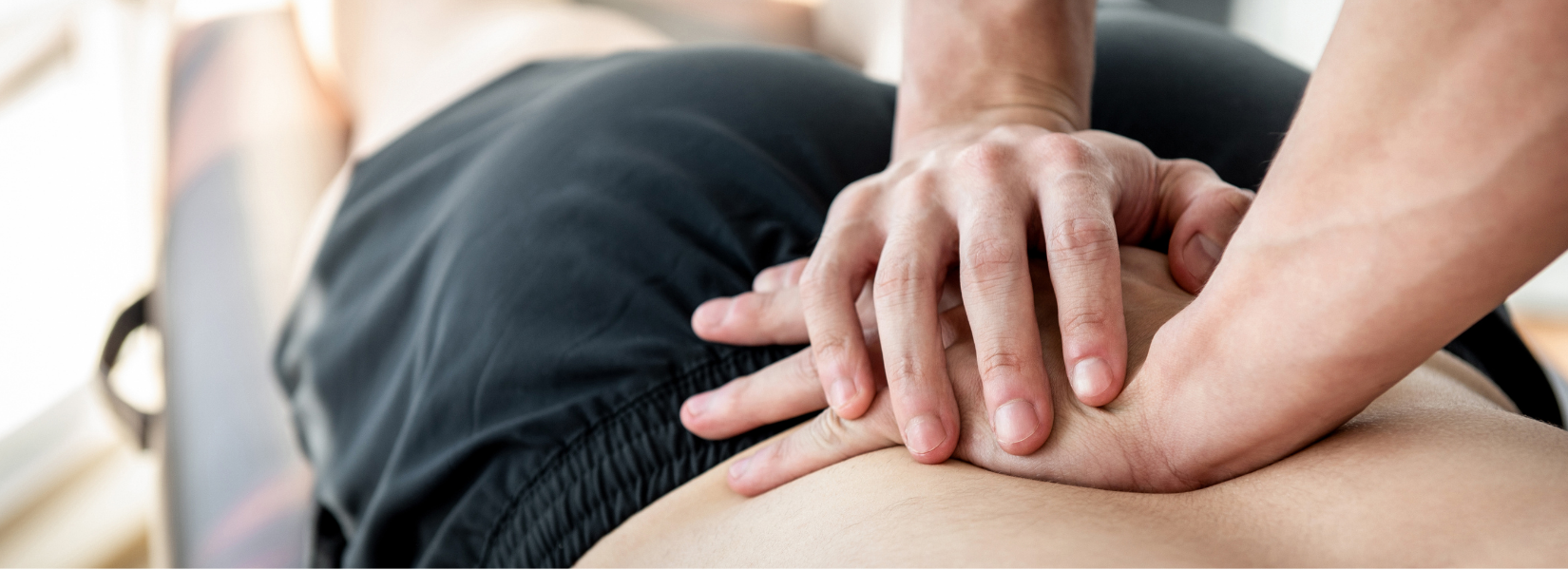 Sports Therapist.