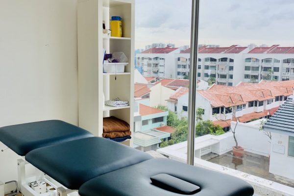 Physiotherapy Room