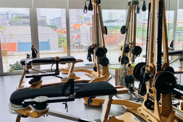 GYROTONIC® Area