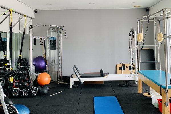 Fitness Area