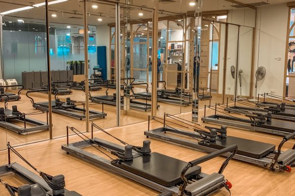 Reformer Group Class Room