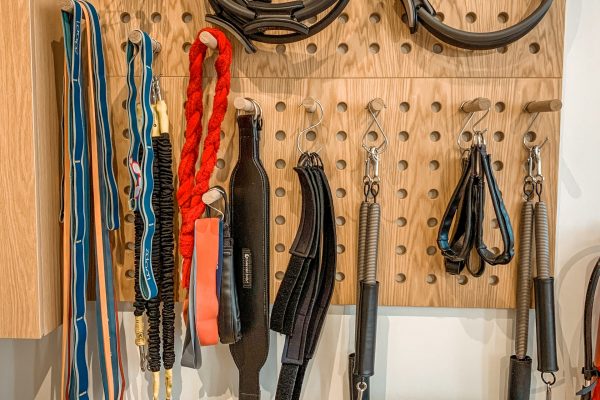 Private Group Space Equipment