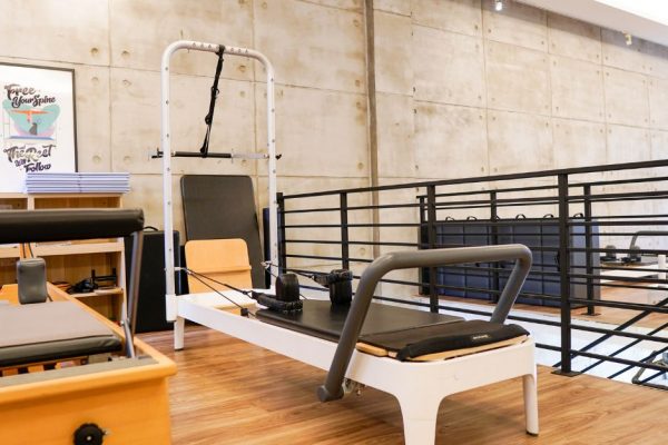 Private Session Area