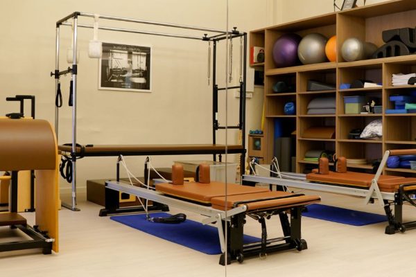 Private Session Area